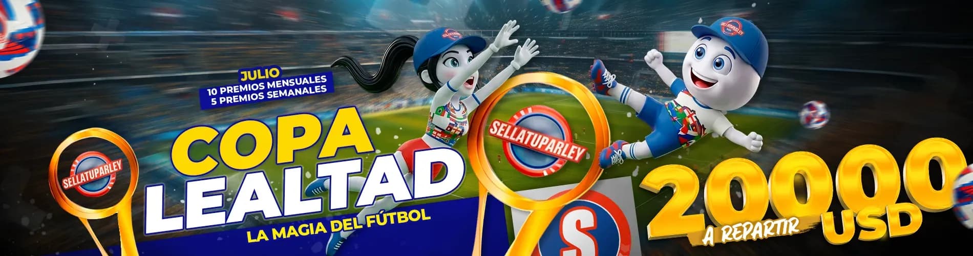 Copa Lealtad VEN