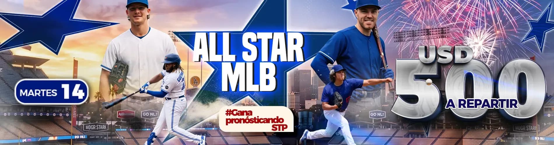 Mlb all star VEN