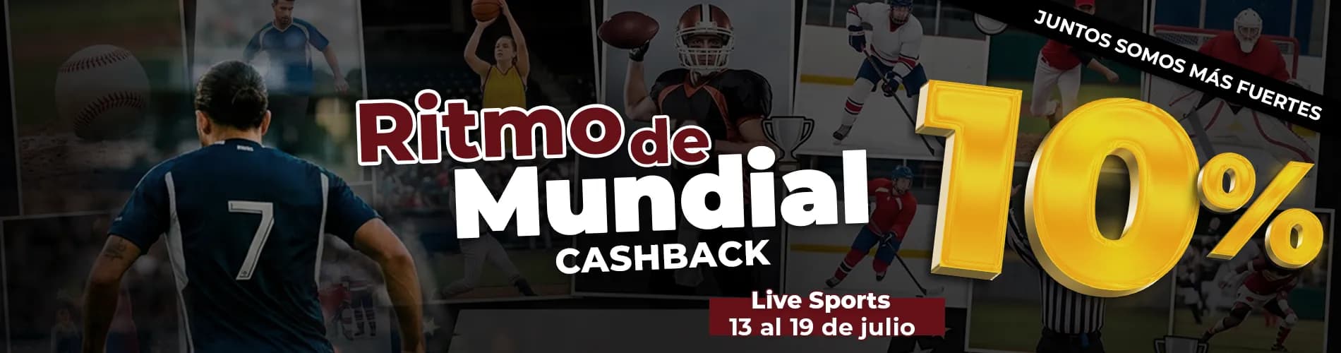 Promo Cashback VEN
