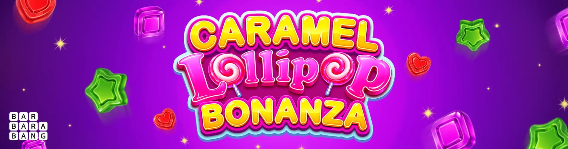 Barbarabang Caramel Lollipop