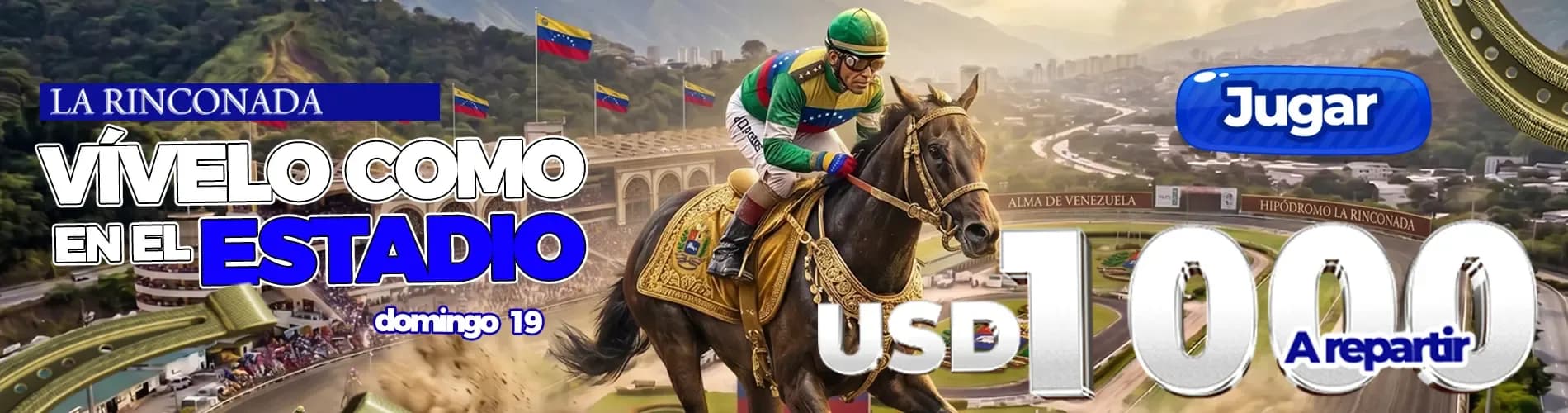 Promo la rinconada