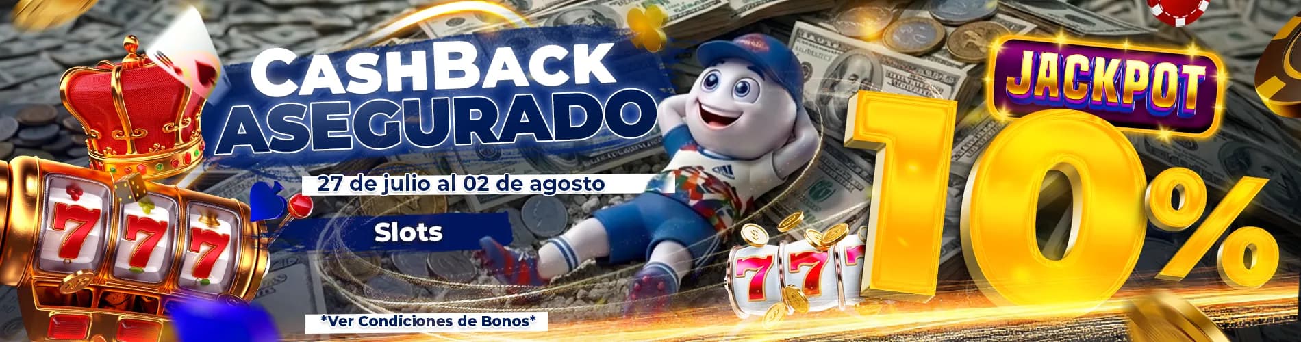Promo Cashback VEN