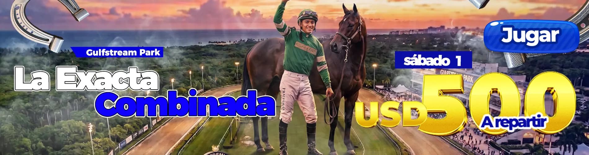 Sliders Hipismo VEN