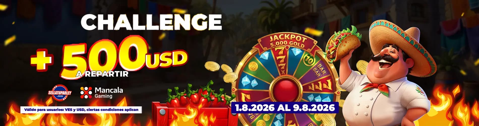 Mancala Challenge VEN