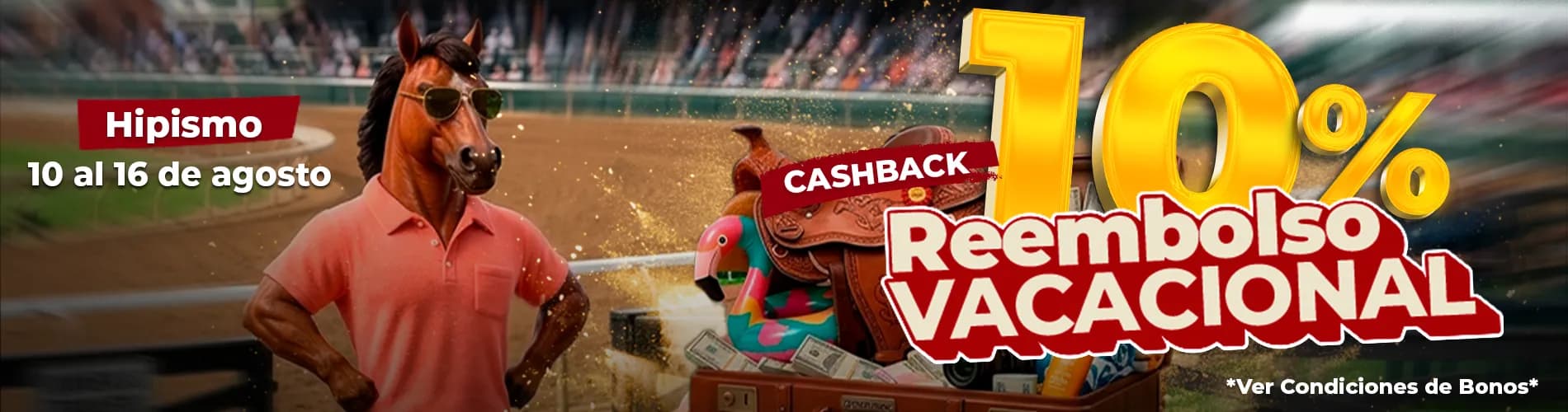 Promo Cashback VEN