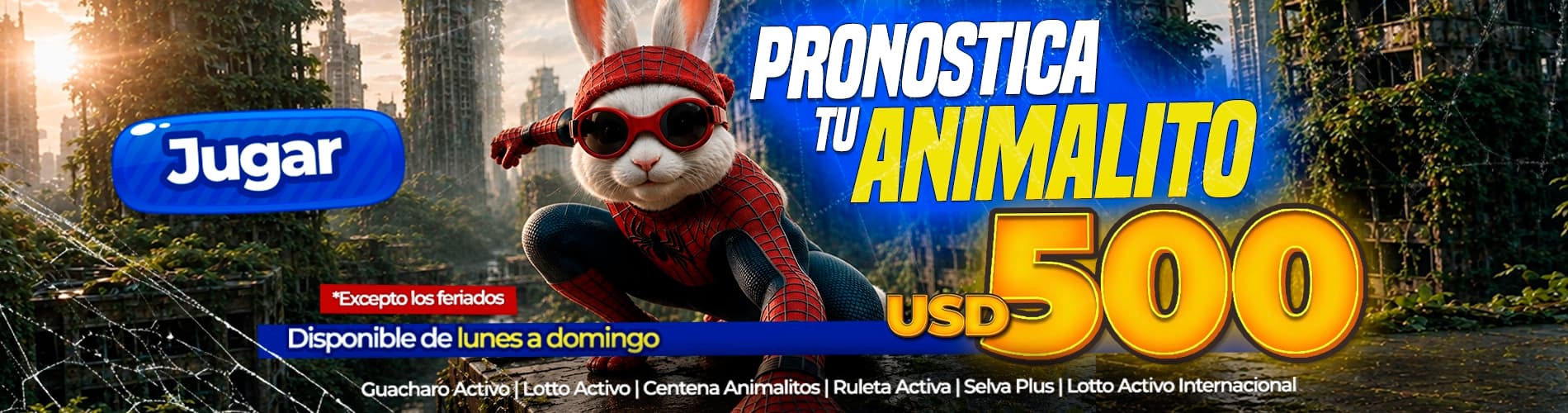Loteria animalitos VEN