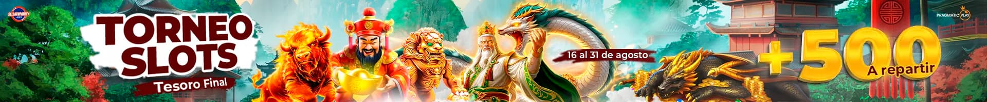 Pragmatic Tesoro Funal slots VEN