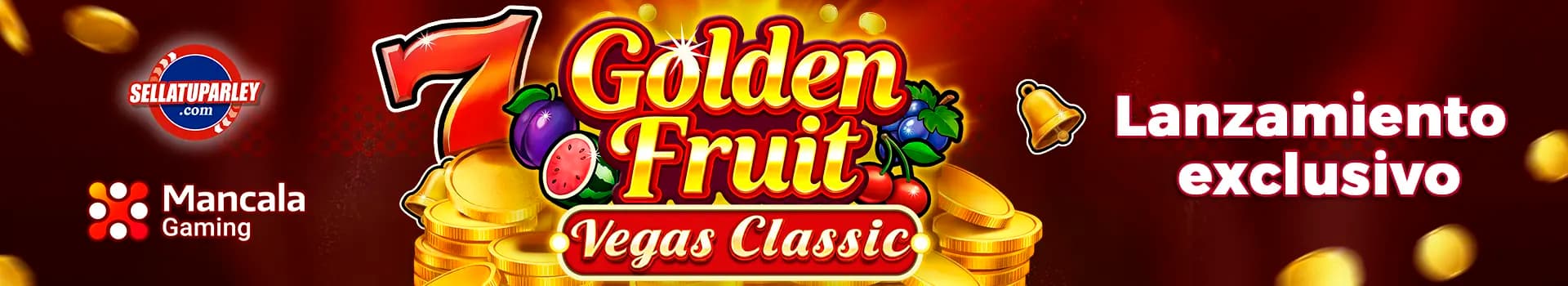 7 Golden fruits Mancala new slots VEN