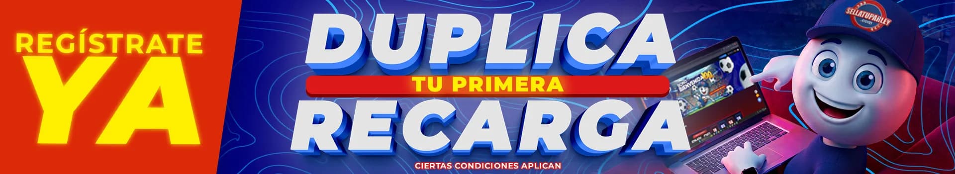 Slider Bienvenida VEN