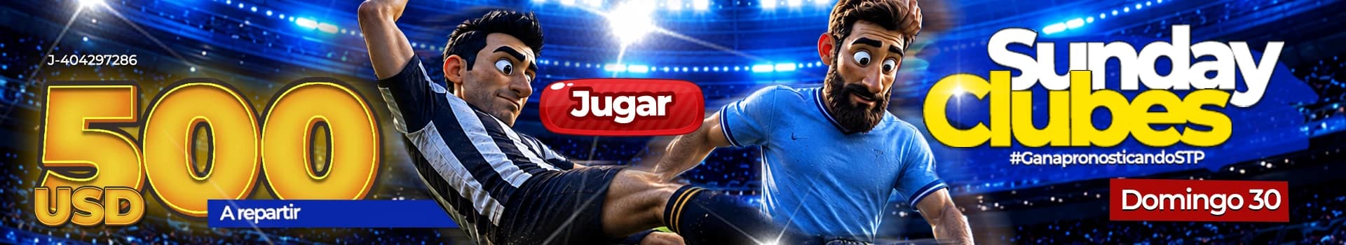 Sunday futbol europa VEN