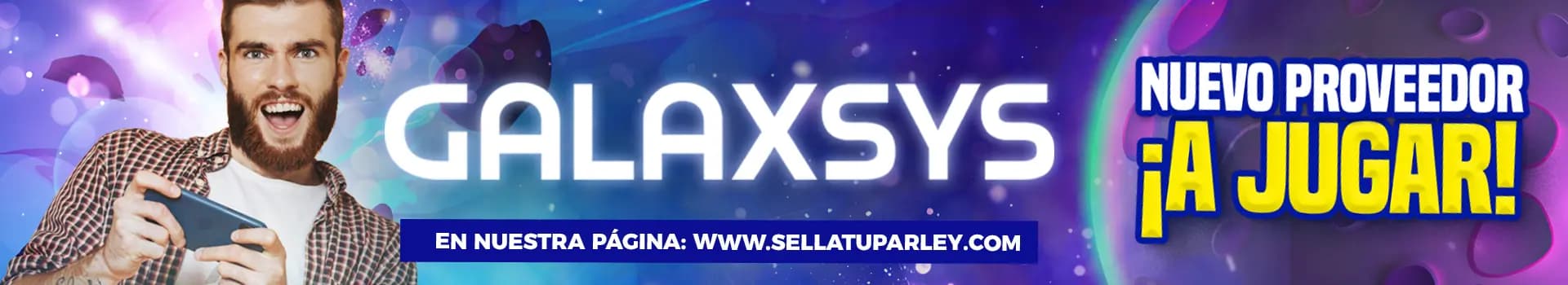 Galaxsys new provider slots VEN