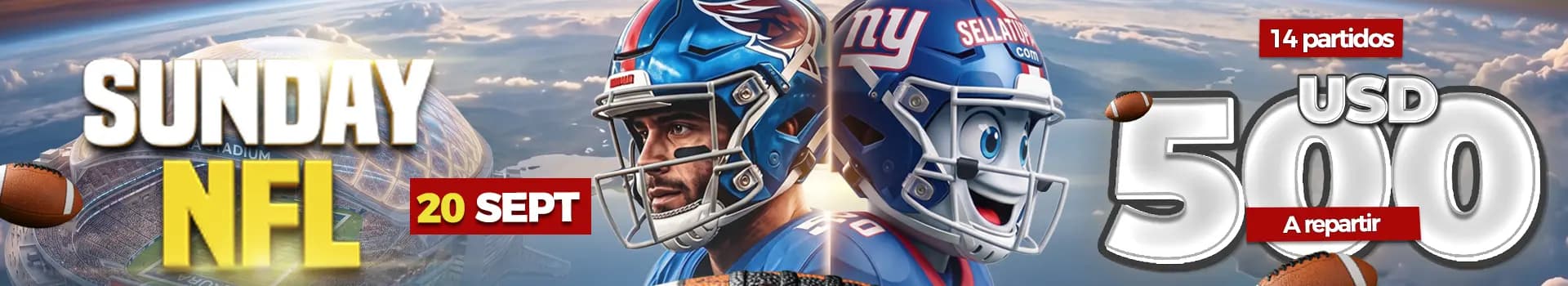 Sunday NFL VEN