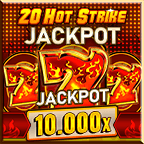 betconnection_Unicorn20HotStrikeJackpot